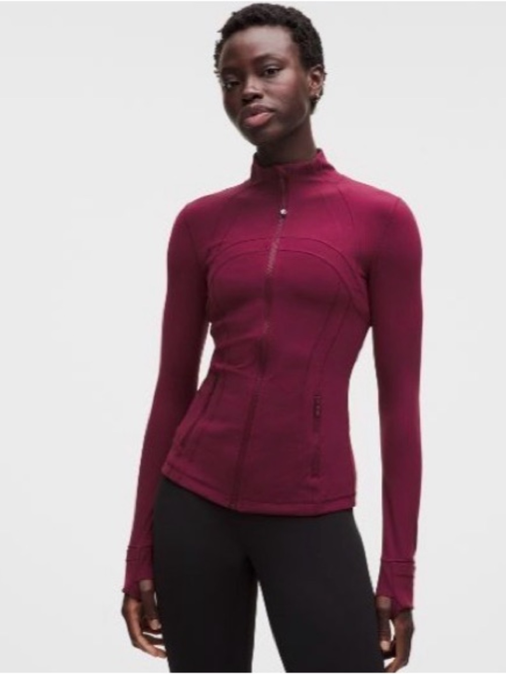 Lululemon Define Jacket Nulu